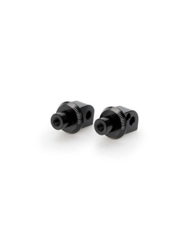 PUIG ADATTATORI POGG. FISSI PASSEGGERO YAMAHA YZF-R9 2025 NERO