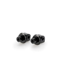 PUIG ADATTATORI POGG. FISSI PASSEGGERO YAMAHA YZF-R9 2025 NERO