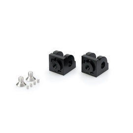 PUIG ADATTATORI POGG. REGOLABILI CONDUCENTE BMW M1000 R 2025 NERO