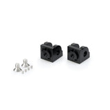 PUIG ADATTATORI POGG. REGOLABILI CONDUCENTE BMW M1000 RR 2025 NERO