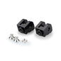 PUIG ADATTATORI POGG. REGOLABILI CONDUCENTE DUCATI MULTISTRADA V4 S SPORT 21-24 NERO