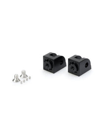 PUIG ADATTATORI POGG. REGOLABILI CONDUCENTE HONDA CB300R NEO SPORTS CAFE 24-25 NERO