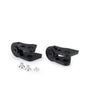 PUIG ADATTATORI POGG. REGOLABILI CONDUCENTE HONDA NT1100 DCT 22-24 NERO