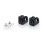 PUIG ADATTATORI POGG. REGOLABILI CONDUCENTE KAWASAKI Z800 13-16 NERO