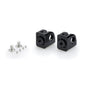 PUIG ADATTATORI POGG. REGOLABILI CONDUCENTE PER KAWASAKI Z H2 21-25 NERO