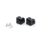 PUIG ADATTATORI POGG. REGOLABILI CONDUCENTE SUZUKI GSX-S1000 KATANA 19-25 NERO
