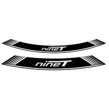 Carica l'immagine nel visualizzatore di Gallery, PUIG ADESIVI CERCHI BMW R NINE T BIANCO - Il set consiste di 8 strisce adesive - COD. 9133B