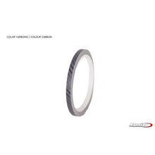Carica l'immagine nel visualizzatore di Gallery, PUIG ADESIVI CERCHI CARBON LOOK - Senza applicatore, kit 2 ruote - Dimensioni: 7x6 mm - Gomme 16-18 - COD. 2568C