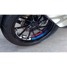 Carica l'immagine nel visualizzatore di Gallery, PUIG ADESIVI CERCHI PER BMW R1200 GS 13-15 NERO