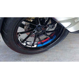 PUIG ADESIVI CERCHI PER BMW R1250 GS 21-24 NERO