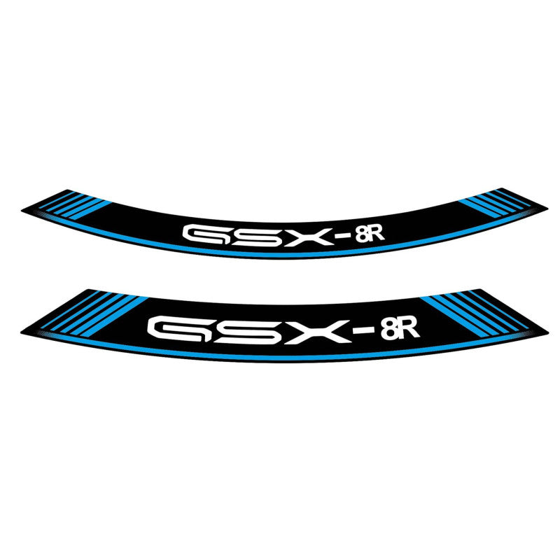 PUIG ADESIVI CERCHI SUZUKI GSX-8R 24-25 BLU
