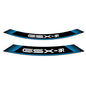 PUIG ADESIVI CERCHI SUZUKI GSX-8R 24-25 BLU
