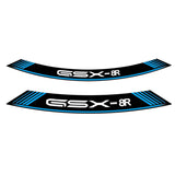 PUIG ADESIVI CERCHI SUZUKI GSX-8R 24-25 BLU
