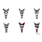 PUIG ADESIVI PROTEZIONE SERBATOIO APRILIA RS 660 21-24