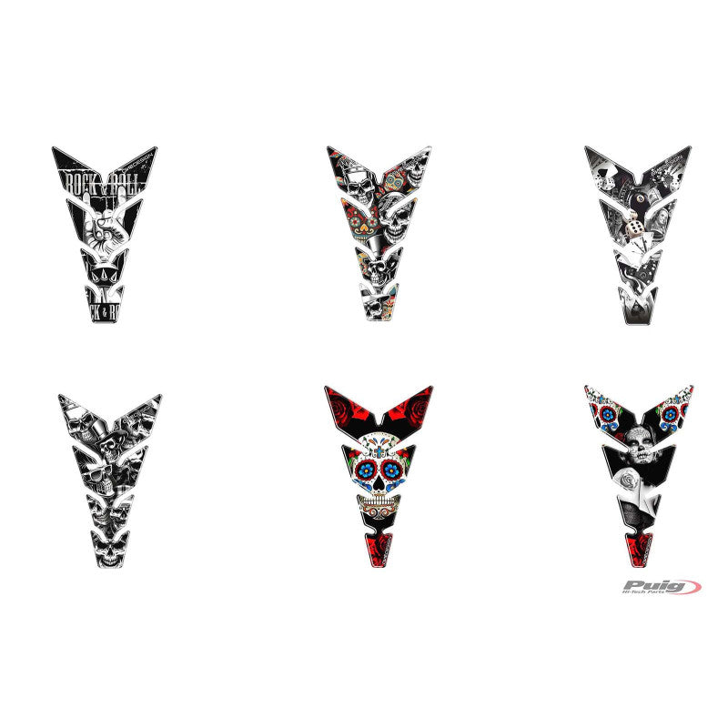 PUIG ADESIVI PROTEZIONE SERBATOIO KAWASAKI NINJA 1100 SX SE 2025