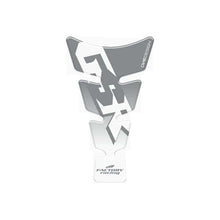 Carica l'immagine nel visualizzatore di Gallery, PUIG ADESIVI PROTEZIONE SERBATOIO MOD. SPIRIT SUZUKI GSR600 06-11 SILVER - OFFERTA