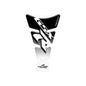 PUIG ADESIVI PROTEZIONE SERBATOIO MOD. SPIRIT SUZUKI GSX-R1300 HAYABUSA 08-20 NERO - OFFERTA