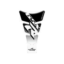 Carica l'immagine nel visualizzatore di Gallery, PUIG ADESIVI PROTEZIONE SERBATOIO MOD. SPIRIT SUZUKI GSX-R600 04-05 NERO - OFFERTA