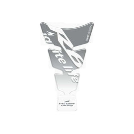 PUIG ADESIVI PROTEZIONE SERBATOIO MOD. SPIRIT YAMAHA YZF-R6 99-02 SILVER - OFFERTA