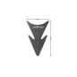 PUIG ADESIVI PROTEZIONE SERBATOIO MODELLO ARROW CARBON LOOK