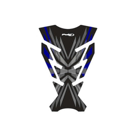 PUIG ADESIVI PROTEZIONE SERBATOIO MODELLO CHALLENGE BLU