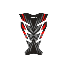 PUIG ADESIVI PROTEZIONE SERBATOIO MODELLO CHALLENGE ROSSO