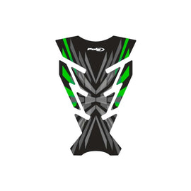 PUIG ADESIVI PROTEZIONE SERBATOIO MODELLO CHALLENGE VERDE