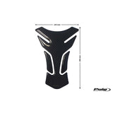PUIG ADESIVI PROTEZIONE SERBATOIO MODELLO DREI CARBON LOOK