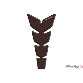 PUIG ADESIVI PROTEZIONE SERBATOIO MODELLO LEATHER FUME SCURO