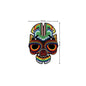 PUIG ADESIVI PROTEZIONE SERBATOIO MODELLO SKULL I ROSSO