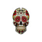 PUIG ADESIVI PROTEZIONE SERBATOIO MODELLO SKULL ROSSO