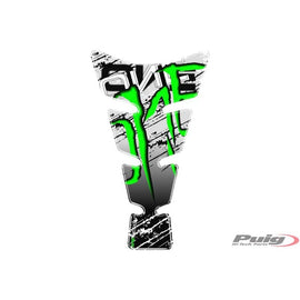 PUIG ADESIVI PROTEZIONE SERBATOIO MODELLO SPIRIT II - VERDE