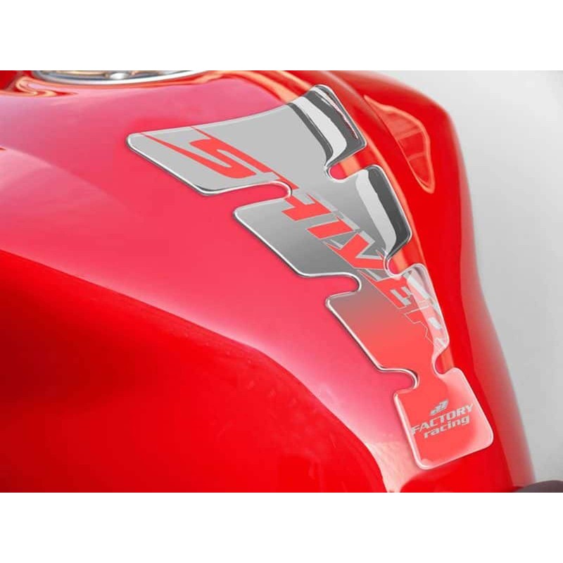 PUIG ADESIVI PROTEZIONE SERBATOIO SPIRIT PER APRILIA SHIVER 750 07-09 SILVER