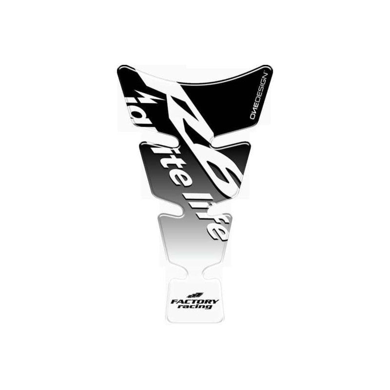 PUIG ADESIVI PROTEZIONE SERBATOIO SPIRIT YAMAHA YZF-R6 99-02 NERO