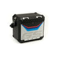 PUIG ADESIVO BORSA LATERALE MOD. ADVENTURE GS K50 PER BMW R1200 GS ADVENTURE 10-13 NERO