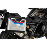 PUIG ADESIVO BORSA LATERALE MOD. VARIO K25 GS BMW R1250 GS ADVENTURE 21-24 NERO