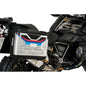PUIG ADESIVO BORSA LATERALE MOD. VARIO K25 GS BMW R1250 GS TRIPLE BLACK 21-23 NERO