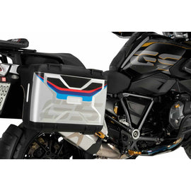 PUIG ADESIVO BORSA LATERALE MOD. VARIO K25 GS PER BMW R1200 GS 2016 NERO