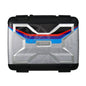 PUIG ADESIVO BORSA LATERALE MOD. VARIO K50 NAVIGATOR PER BMW R1200 GS ADVENTURE 06-07 NERO
