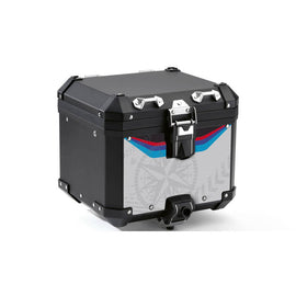 PUIG ADESIVO BORSA POSTERIORE MOD. ADVENTURE NAVIGATOR K50 PER BMW R1200 GS ADVENTURE 10-13 NERO