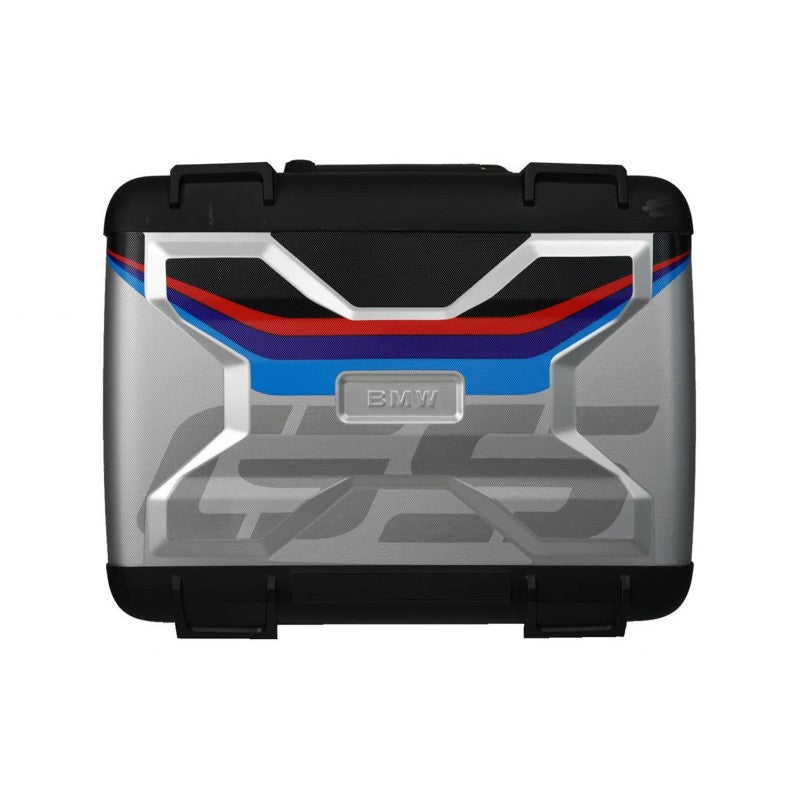 PUIG ADESIVO BORSA POSTERIORE MOD. VARIO K25 GS BMW R1200 GS 04-07 NERO