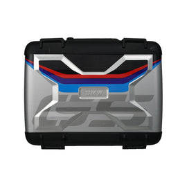PUIG ADESIVO BORSA POSTERIORE MOD. VARIO K25 GS BMW R1250 GS 21-24 NERO