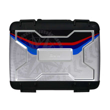Carica l'immagine nel visualizzatore di Gallery, PUIG ADESIVO BORSA POSTERIORE MOD. VARIO K25 NAVIGATOR BMW R1250 GS 21-24 NERO