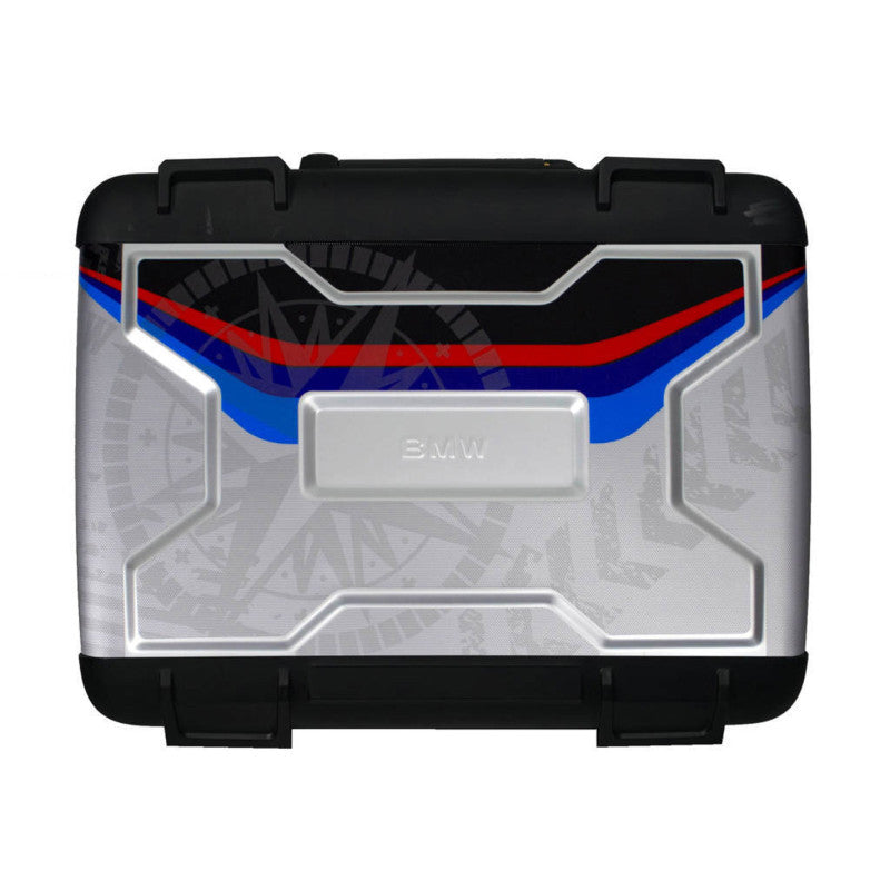 PUIG ADESIVO BORSA POSTERIORE MOD. VARIO K25 NAVIGATOR BMW R1250 GS TRIPLE BLACK 21-23 NERO