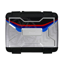 Carica l'immagine nel visualizzatore di Gallery, PUIG ADESIVO BORSA POSTERIORE MOD. VARIO K25 NAVIGATOR BMW R1250 GS TRIPLE BLACK 21-23 NERO