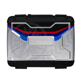 PUIG ADESIVO BORSA POSTERIORE MOD. VARIO K25 NAVIGATOR BMW R1250 GS TRIPLE BLACK 21-23 NERO