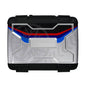 PUIG ADESIVO BORSA POSTERIORE MOD. VARIO K25 NAVIGATOR BMW R1250 GS TRIPLE BLACK 21-23 NERO