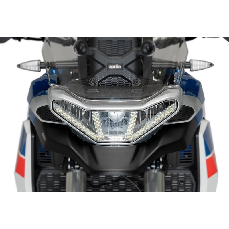 PUIG ADESIVO PROTEZIONE FARO APRILIA TUAREG 660 22-25 TRASPARENTE
