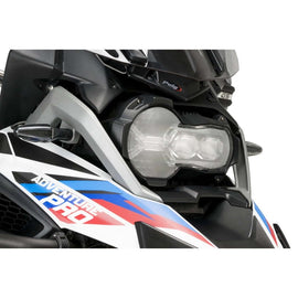 PUIG ADESIVO PROTEZIONE FARO PER BMW R1250 GS 18-20 TRASPARENTE