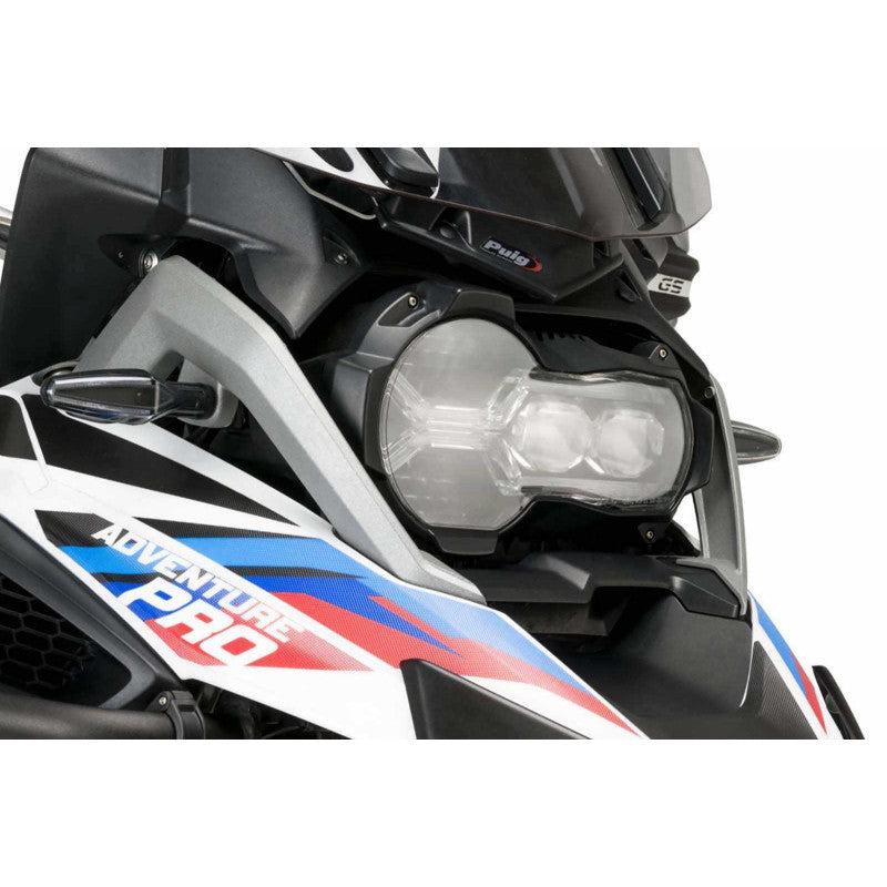 PUIG ADESIVO PROTEZIONE FARO PER BMW R1250 GS 21-23 TRASPARENTE